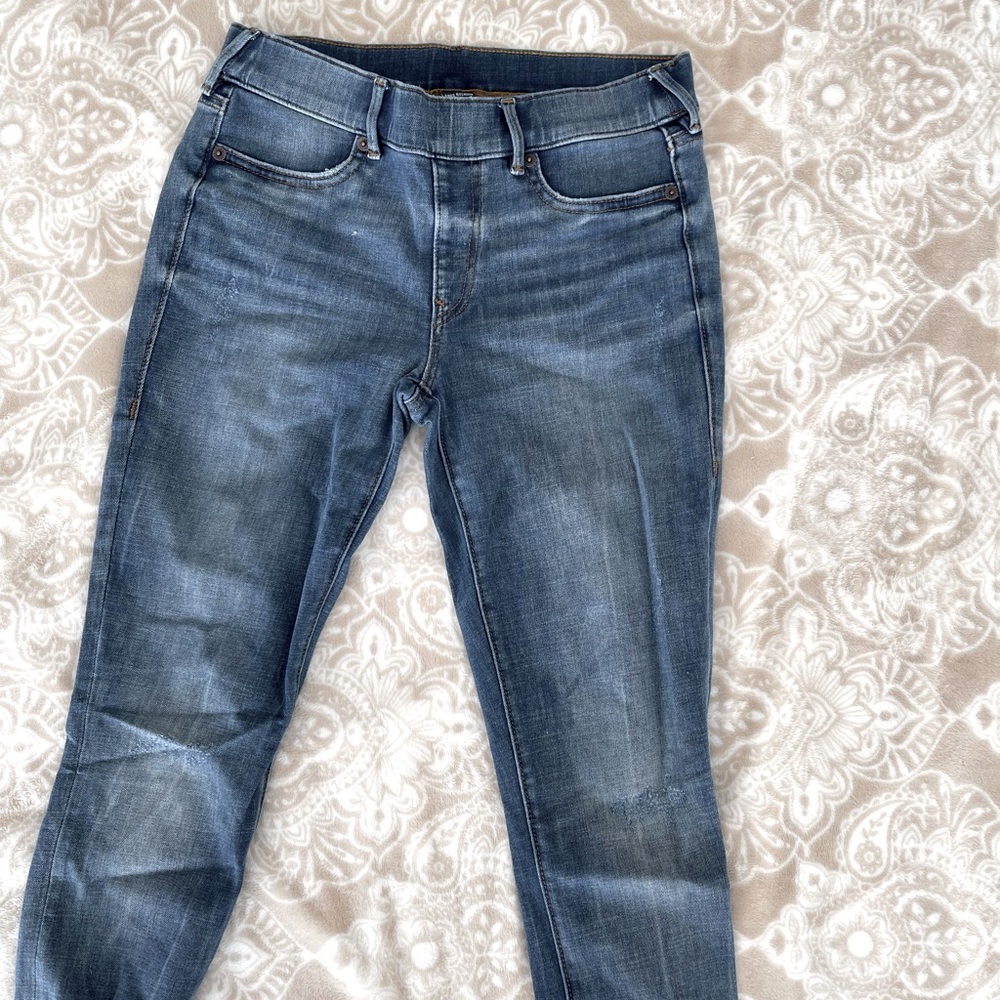 True Religion jeggings